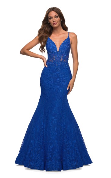 La Femme 30320 Dress