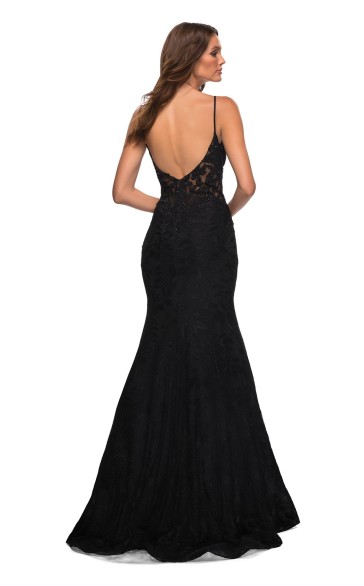 La Femme 30320 Dress