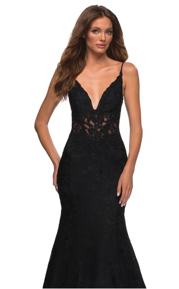 La Femme 30320 Dress