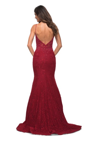 La Femme 30320 Dress