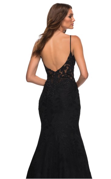 La Femme 30320 Dress