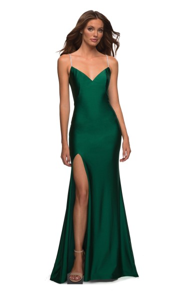 La Femme 30435 Dress