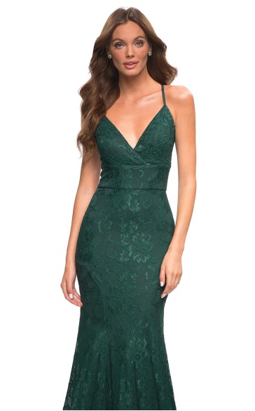 La Femme 30442 Dress