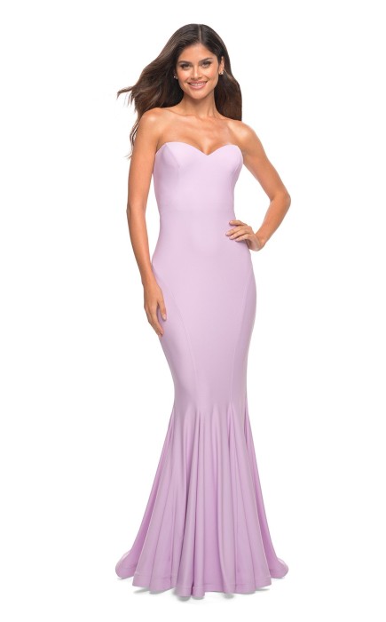 La Femme 30549 Dress