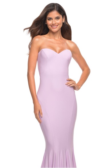 La Femme 30549 Dress