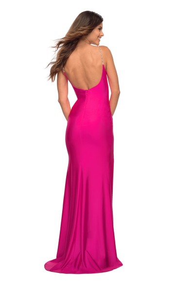 La Femme 30665 Dress