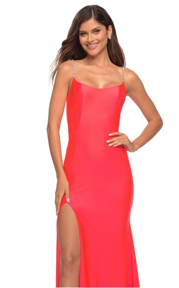 La Femme 30665 Dress