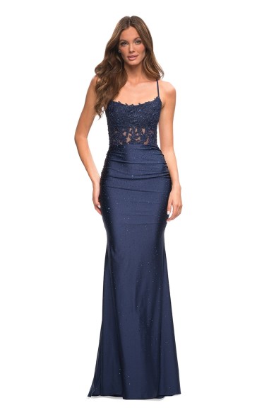 La Femme 30728 Dress