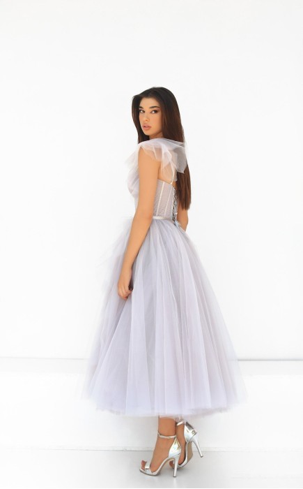 Tarik Ediz 51042 Dress