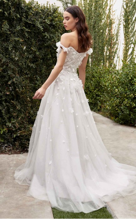 Andrea and Leo A1038W Dress