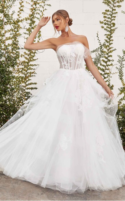 Andrea and Leo A1050W Dress