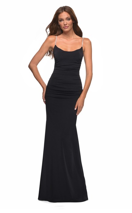 La Femme 30701 Dress