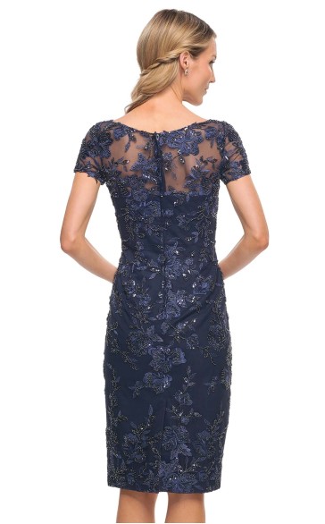 La Femme 29982 Dress