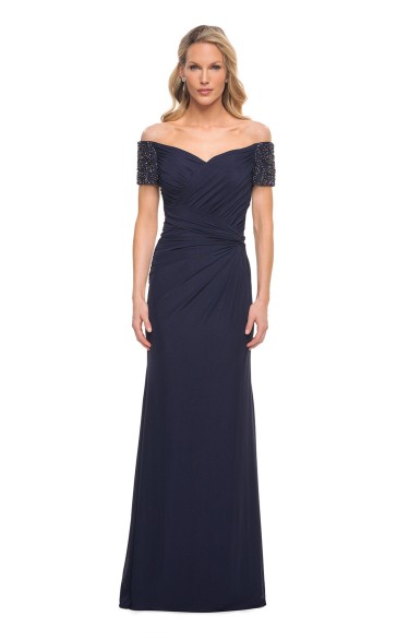 La Femme 30057 Dress