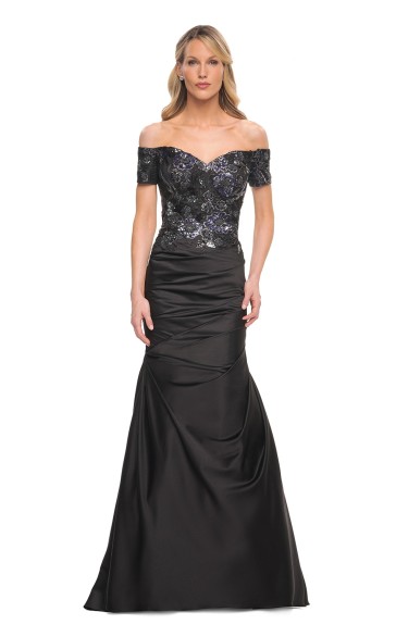 La Femme 30404 Dress