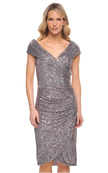 La Femme 30323 Dress