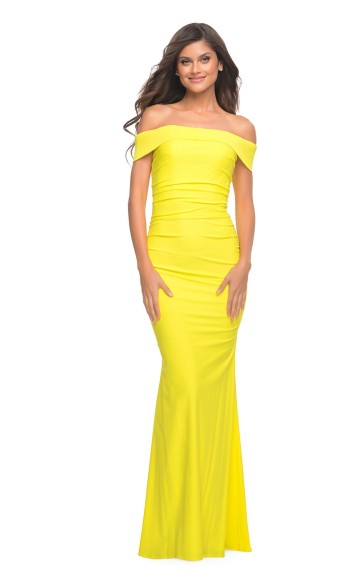 La Femme 30421 Dress