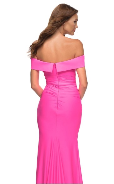 La Femme 30421 Dress