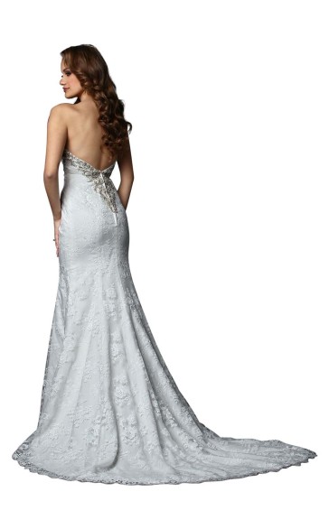 Impression Couture 12784CL Bridal Dress