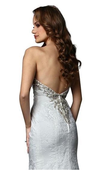 Impression Couture 12784CL Bridal Dress