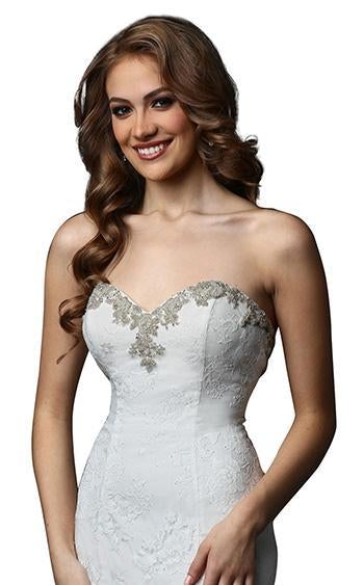 Impression Couture 12784CL Bridal Dress