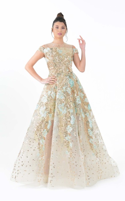 In Couture 5198 Dress