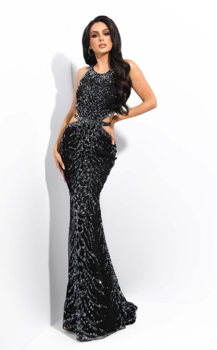 Jasz Couture 7321 Dress