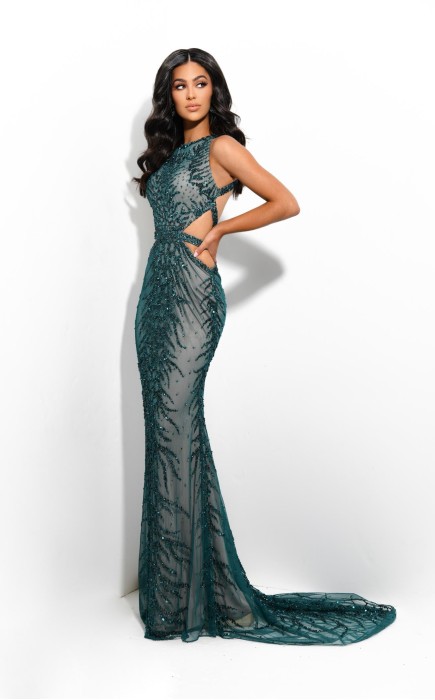 Jasz Couture 7321 Dress