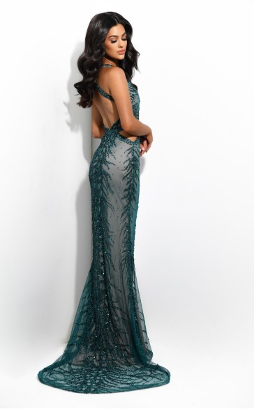 Jasz Couture 7321 Dress