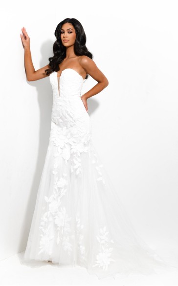 Jasz Couture 7328 Dress