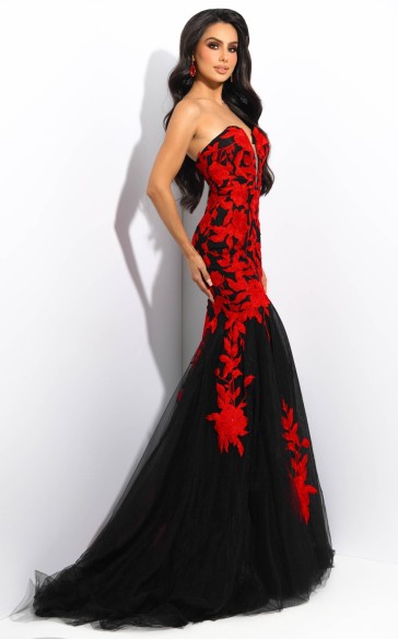 Jasz Couture 7328 Dress