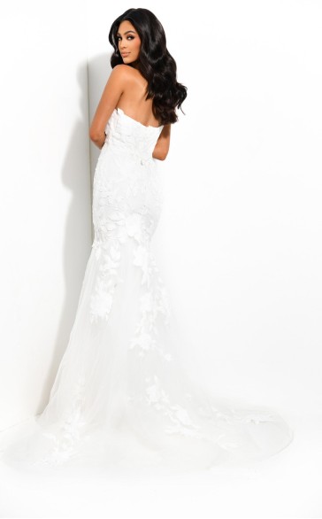 Jasz Couture 7328 Dress