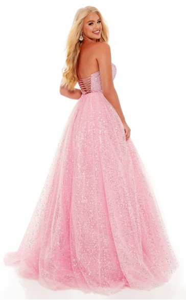 Rachel Allan 70140 Dress