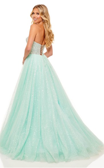 Rachel Allan 70140 Dress