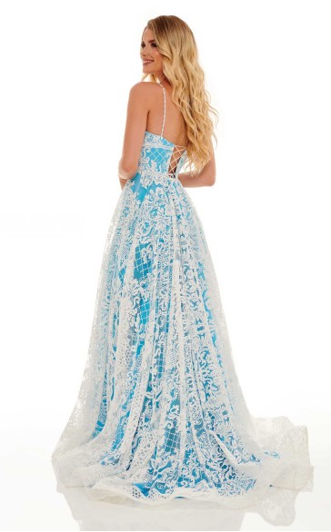 Rachel Allan 70160 Dress