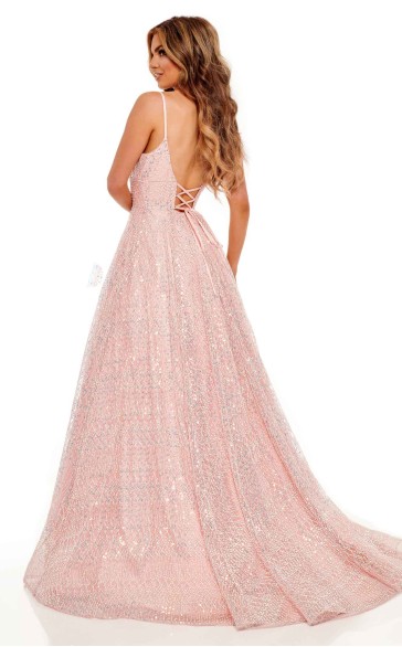 Rachel Allan 70172 Dress