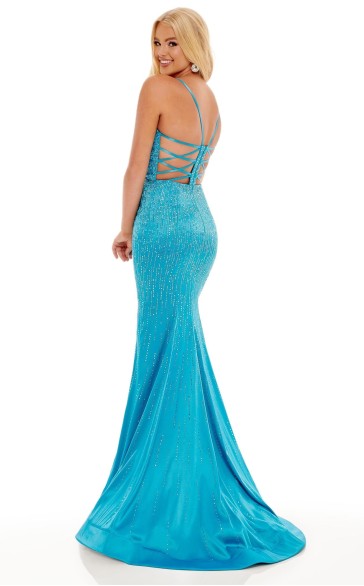 Rachel Allan 70181 Dress