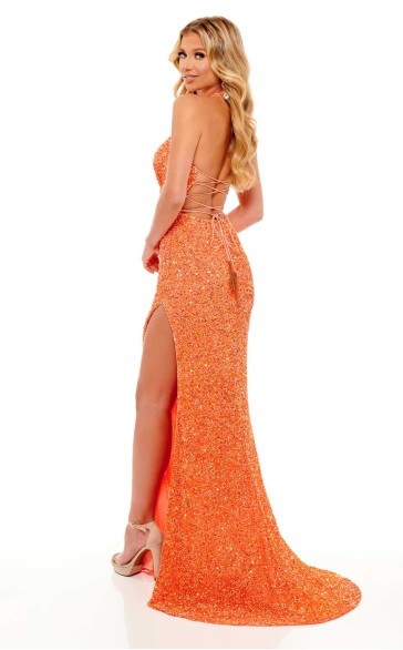 Rachel Allan 70228 Dress