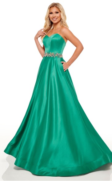 Rachel Allan 70233 Dress