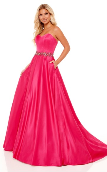 Rachel Allan 70233 Dress