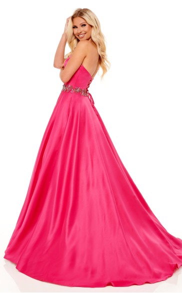 Rachel Allan 70233 Dress