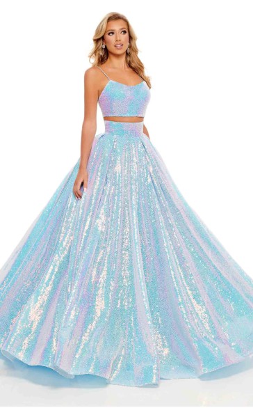 Rachel Allan 70238 Dress