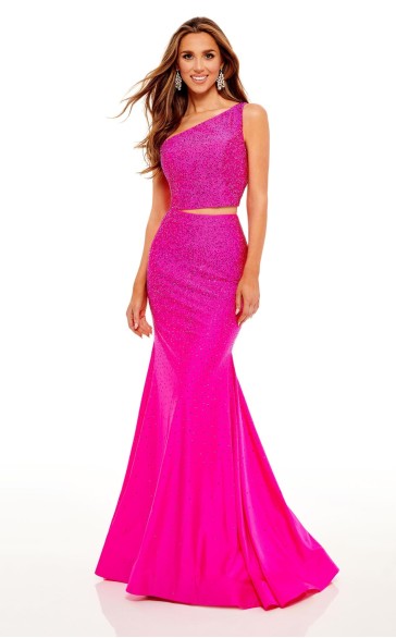 Rachel Allan 70255 Dress