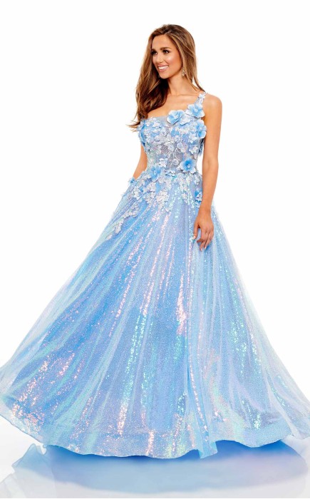 Rachel Allan 70267 Dress