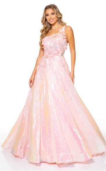 Rachel Allan 70267 Dress