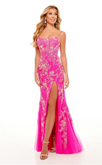 Rachel Allan 70270 Dress