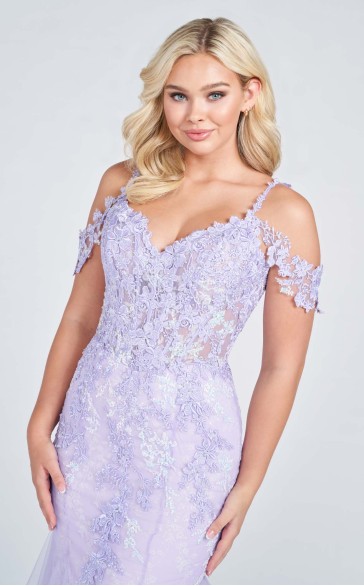 Ellie Wilde EW122065 Dress