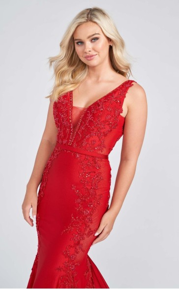 Ellie Wilde EW122075 Dress