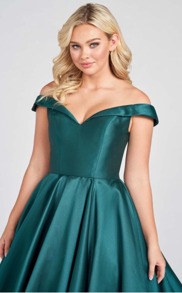 Ellie Wilde EW122090 Dress