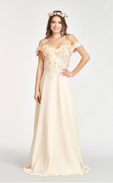 Elizabeth K GL3018 Dress